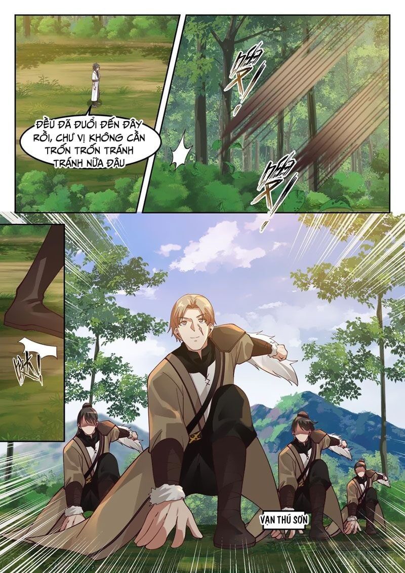 đọc truyện Võ Luyện Đỉnh Phong Chương 1273 ảnh 3 tại Thiên Thai Truyện