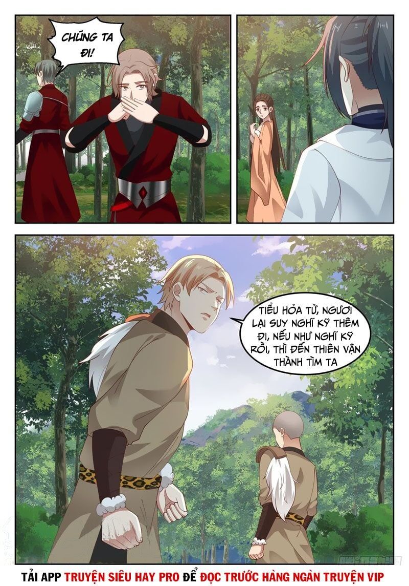 đọc truyện Võ Luyện Đỉnh Phong Chương 1273 ảnh 13 tại Thiên Thai Truyện