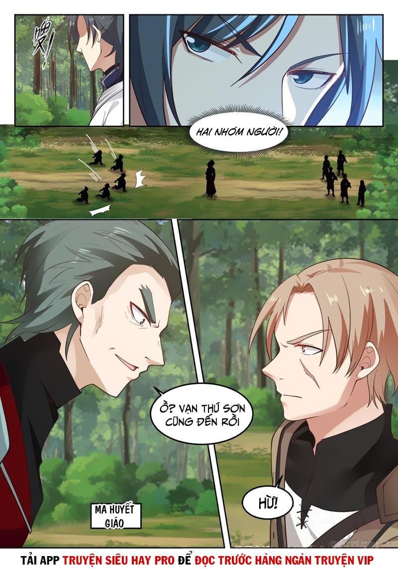 đọc truyện Võ Luyện Đỉnh Phong Chương 1273 ảnh 4 tại Thiên Thai Truyện