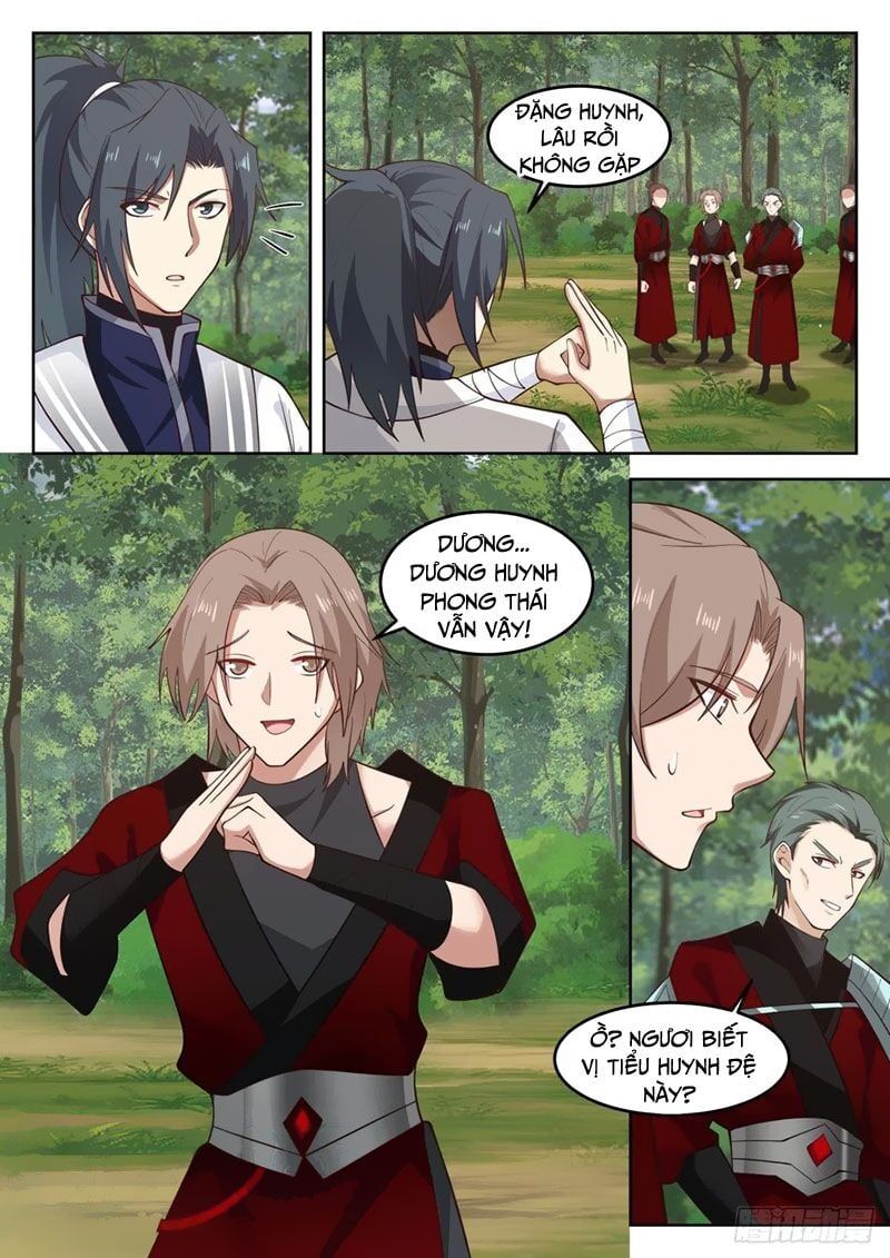 đọc truyện Võ Luyện Đỉnh Phong Chương 1273 ảnh 5 tại Thiên Thai Truyện