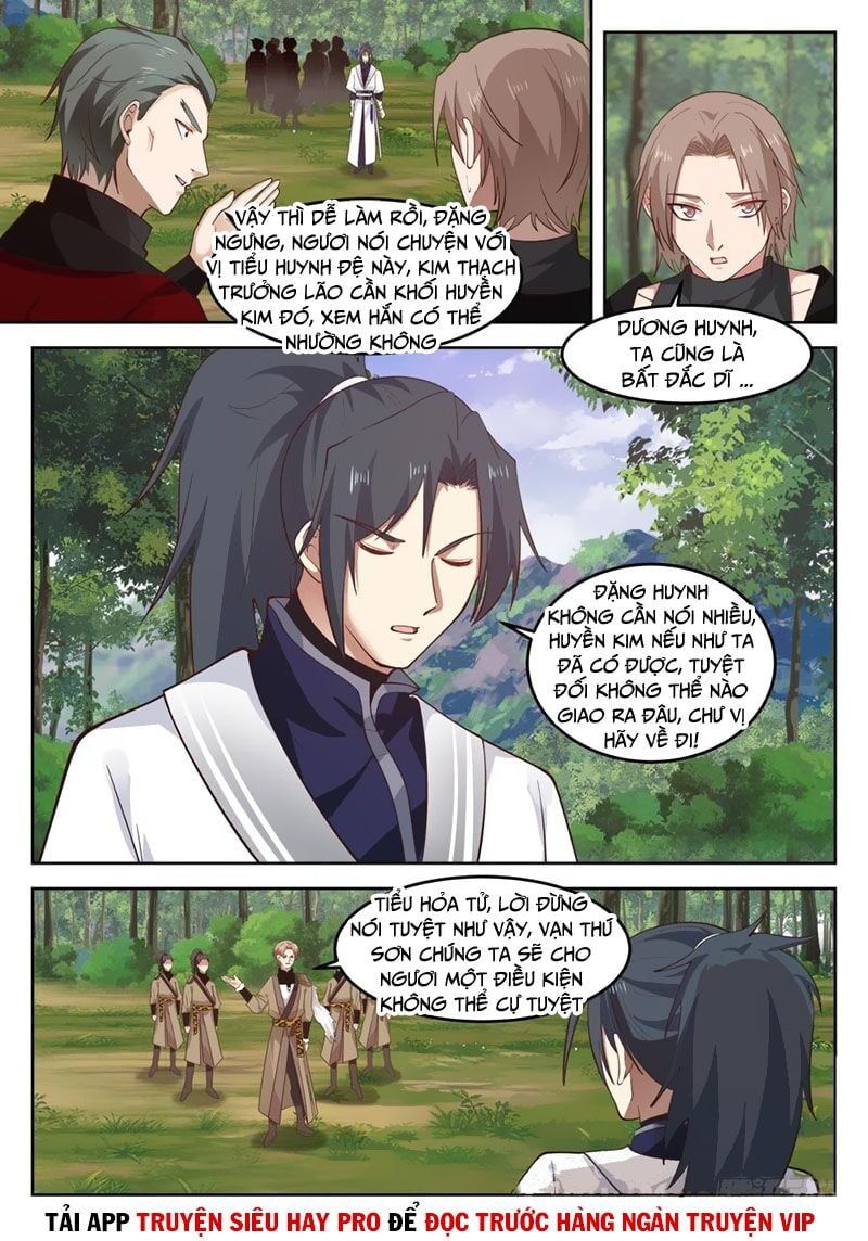 đọc truyện Võ Luyện Đỉnh Phong Chương 1273 ảnh 6 tại Thiên Thai Truyện