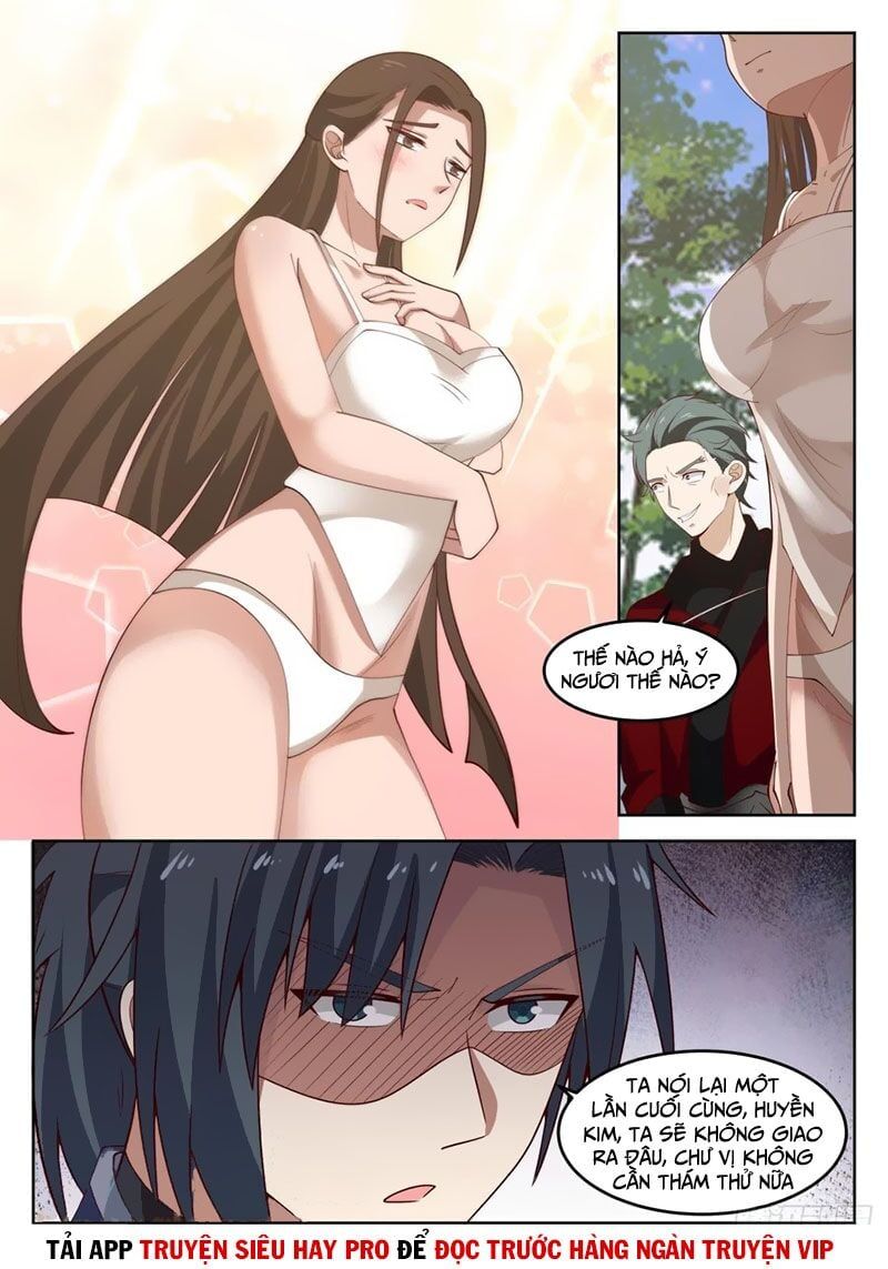 đọc truyện Võ Luyện Đỉnh Phong Chương 1273 ảnh 11 tại Thiên Thai Truyện