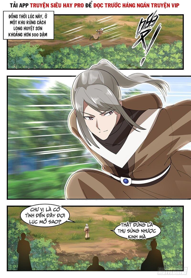 đọc truyện Võ Luyện Đỉnh Phong Chương 1274 ảnh 3 tại Thiên Thai Truyện