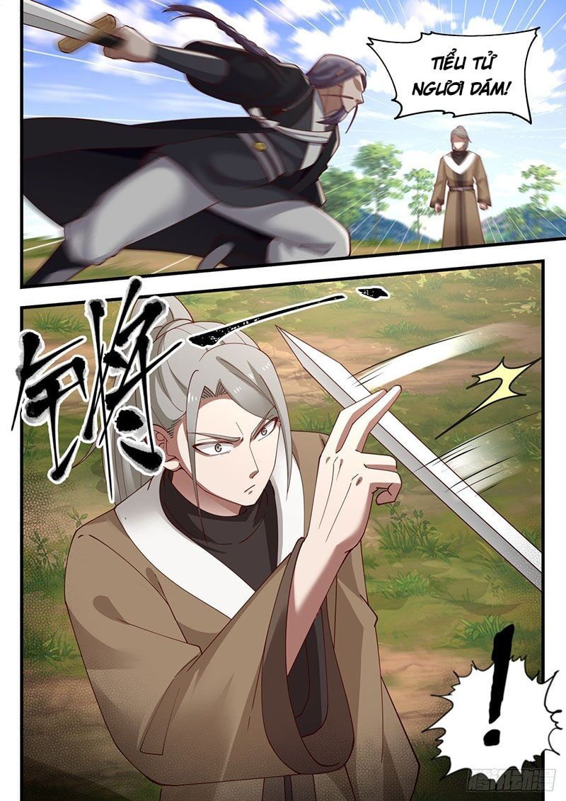 đọc truyện Võ Luyện Đỉnh Phong Chương 1274 ảnh 12 tại Thiên Thai Truyện