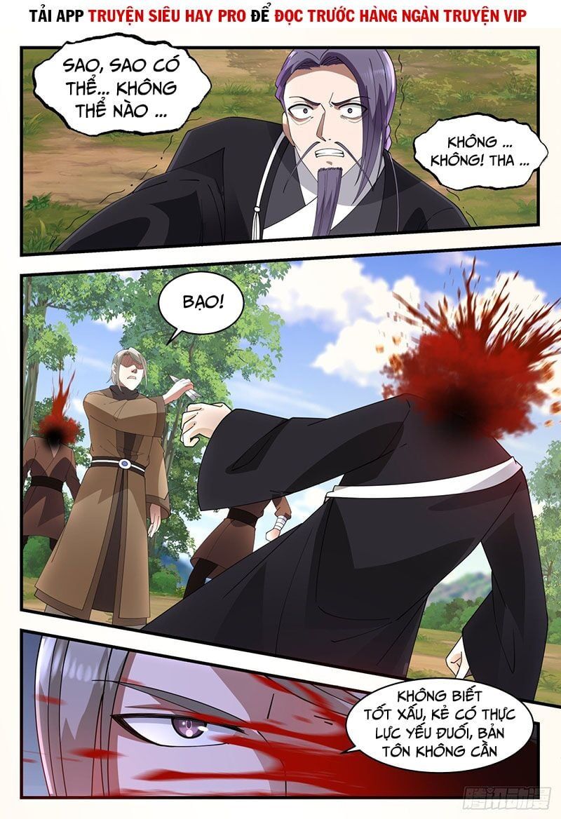 đọc truyện Võ Luyện Đỉnh Phong Chương 1274 ảnh 13 tại Thiên Thai Truyện