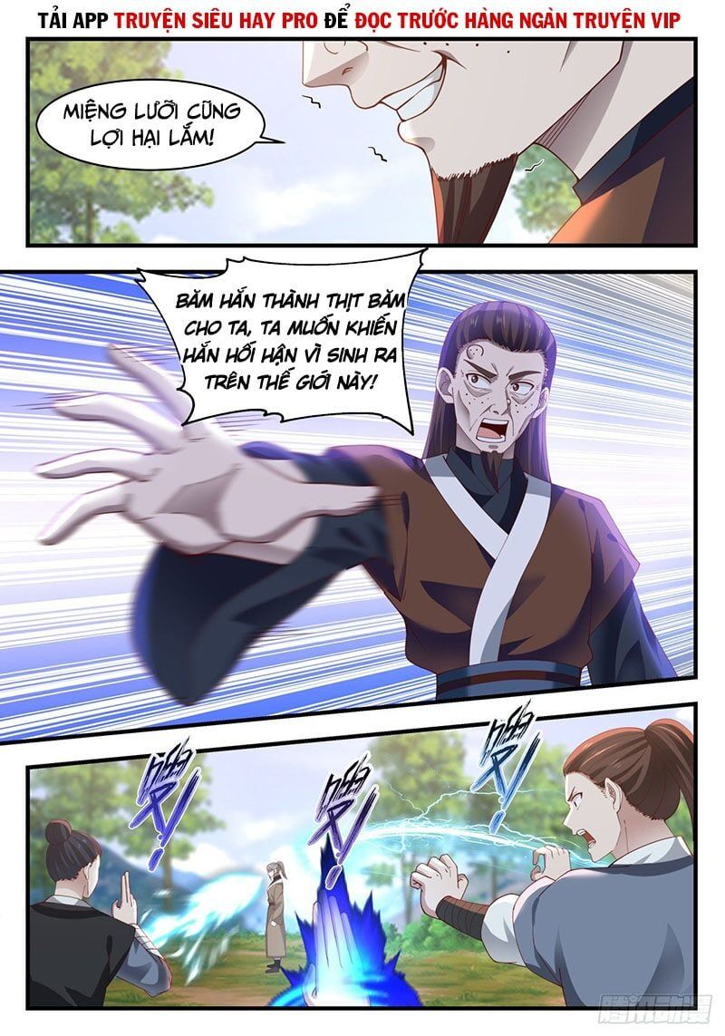 đọc truyện Võ Luyện Đỉnh Phong Chương 1274 ảnh 7 tại Thiên Thai Truyện