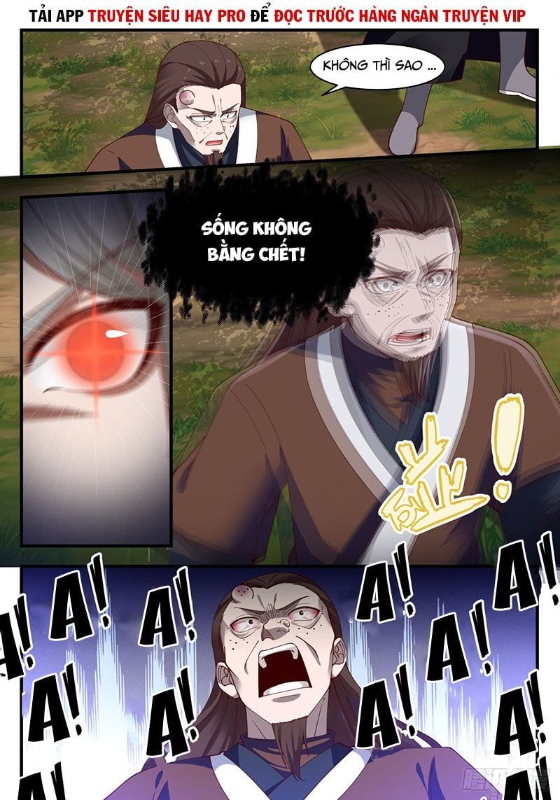 đọc truyện Võ Luyện Đỉnh Phong Chương 1274 ảnh 10 tại Thiên Thai Truyện