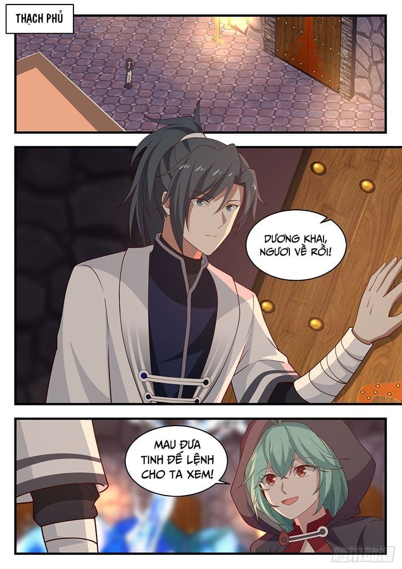 đọc truyện Võ Luyện Đỉnh Phong Chương 1275 ảnh 3 tại Thiên Thai Truyện