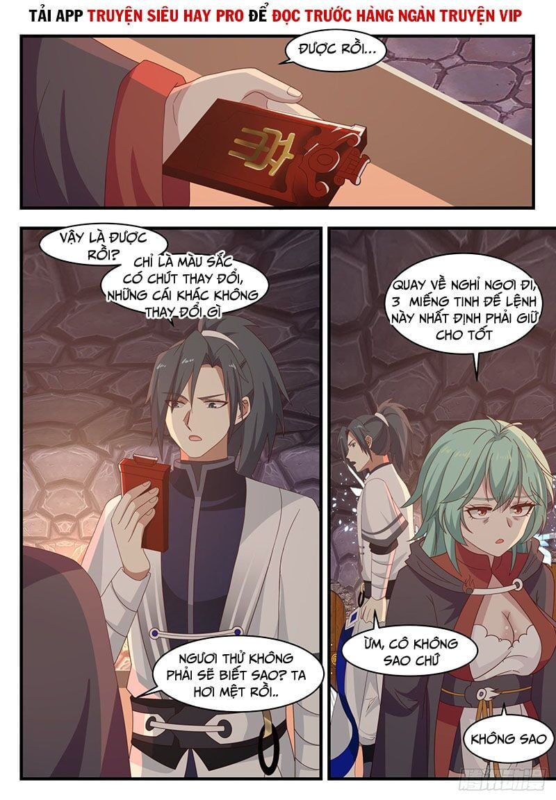 đọc truyện Võ Luyện Đỉnh Phong Chương 1275 ảnh 13 tại Thiên Thai Truyện