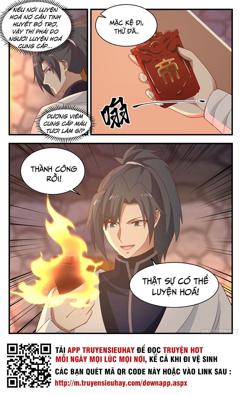 đọc truyện Võ Luyện Đỉnh Phong Chương 1275 ảnh 14 tại Thiên Thai Truyện