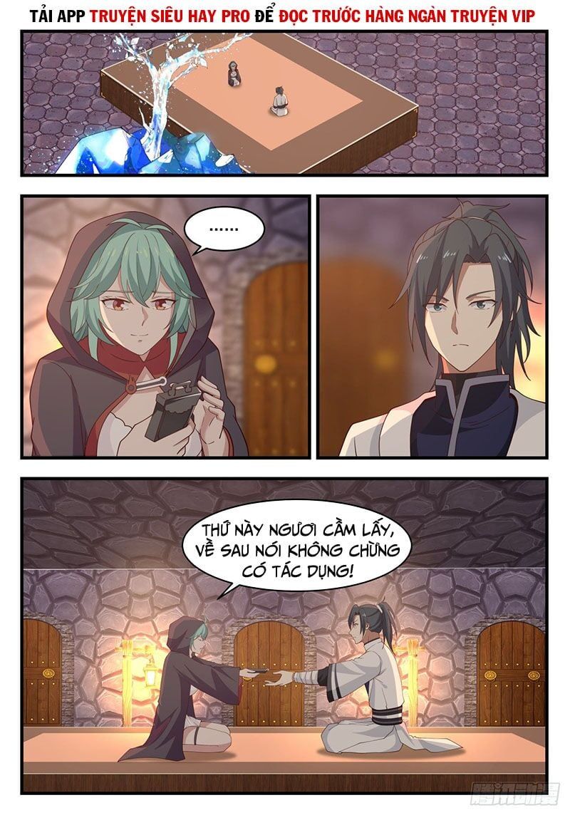 đọc truyện Võ Luyện Đỉnh Phong Chương 1275 ảnh 4 tại Thiên Thai Truyện