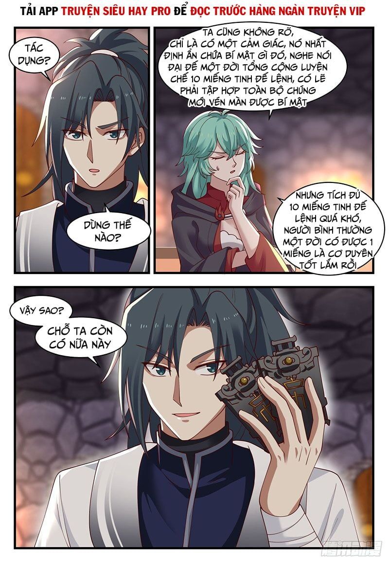 đọc truyện Võ Luyện Đỉnh Phong Chương 1275 ảnh 5 tại Thiên Thai Truyện