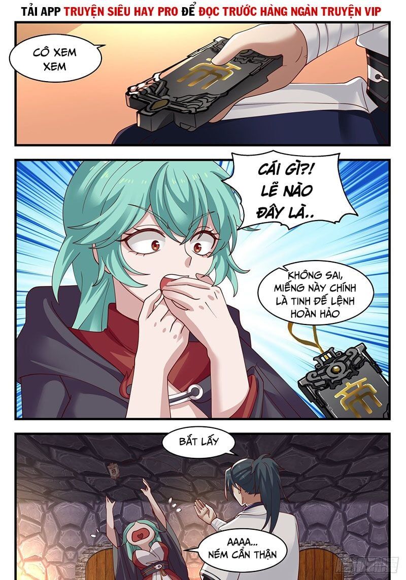 đọc truyện Võ Luyện Đỉnh Phong Chương 1275 ảnh 6 tại Thiên Thai Truyện