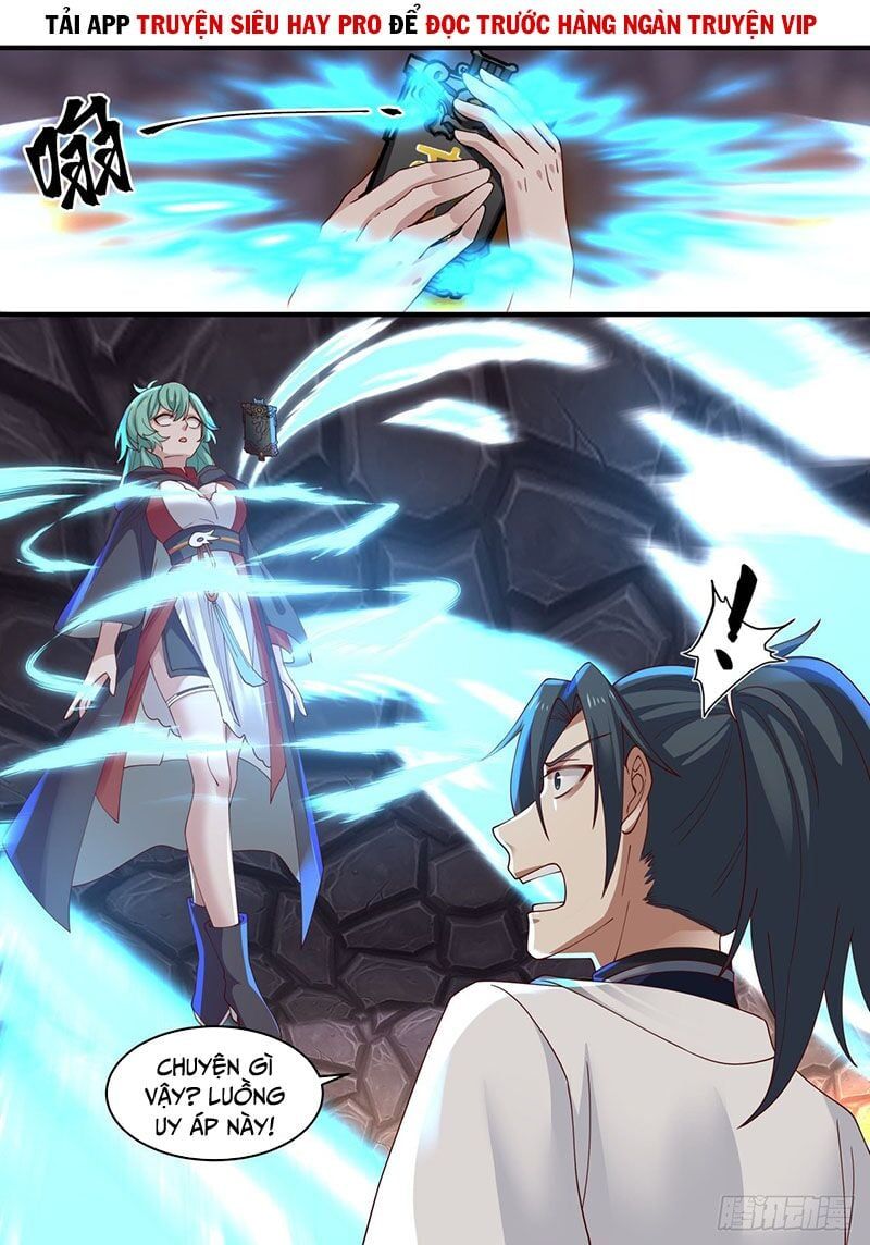 đọc truyện Võ Luyện Đỉnh Phong Chương 1275 ảnh 7 tại Thiên Thai Truyện