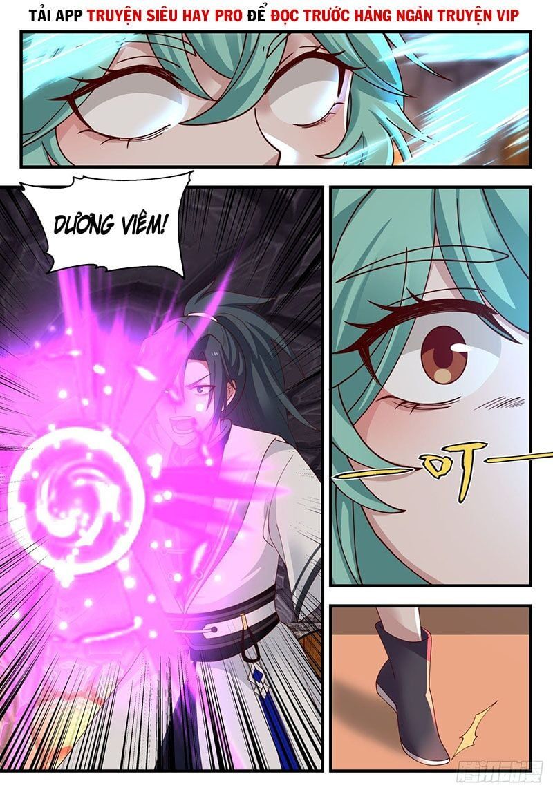 đọc truyện Võ Luyện Đỉnh Phong Chương 1275 ảnh 8 tại Thiên Thai Truyện