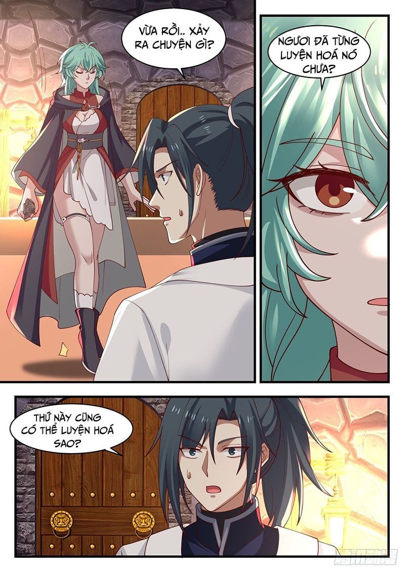 đọc truyện Võ Luyện Đỉnh Phong Chương 1275 ảnh 9 tại Thiên Thai Truyện