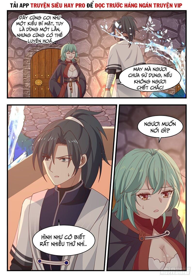 đọc truyện Võ Luyện Đỉnh Phong Chương 1275 ảnh 10 tại Thiên Thai Truyện