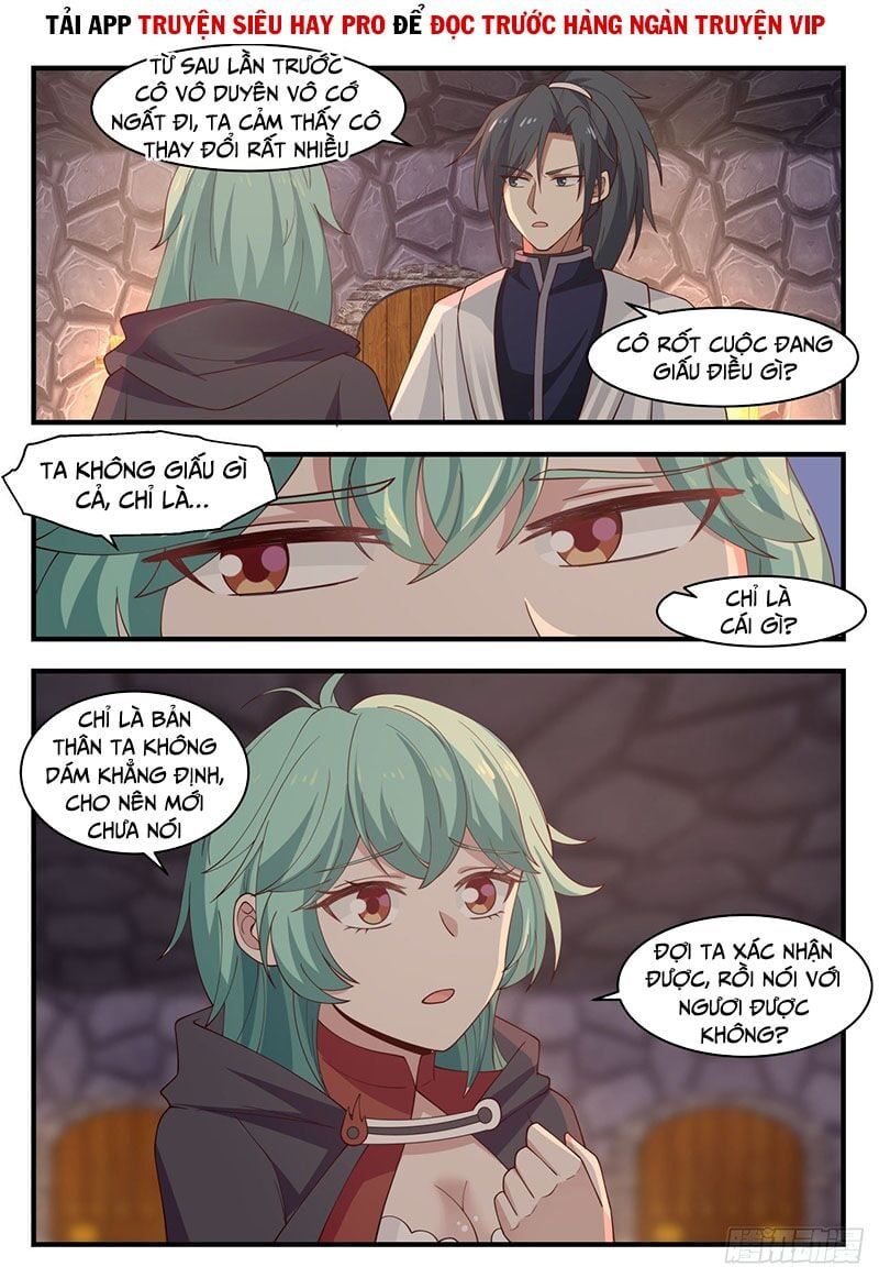 đọc truyện Võ Luyện Đỉnh Phong Chương 1275 ảnh 11 tại Thiên Thai Truyện