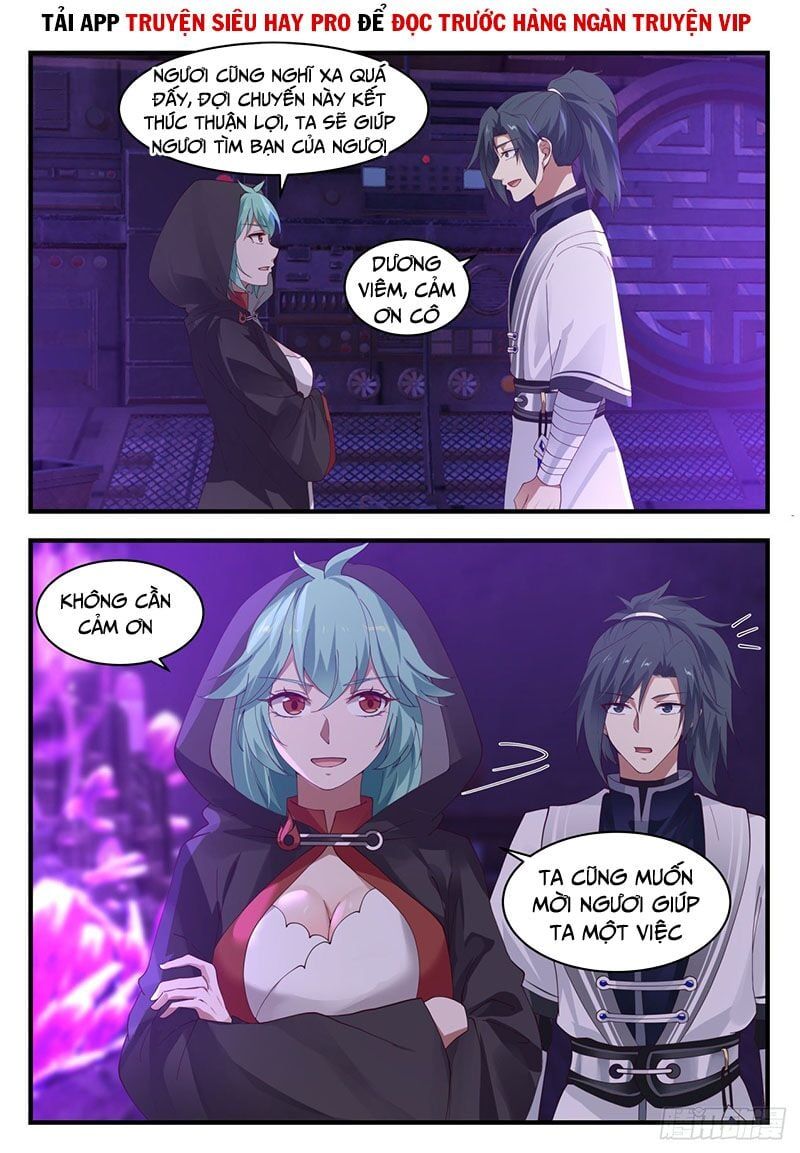 đọc truyện Võ Luyện Đỉnh Phong Chương 1276 ảnh 12 tại Thiên Thai Truyện