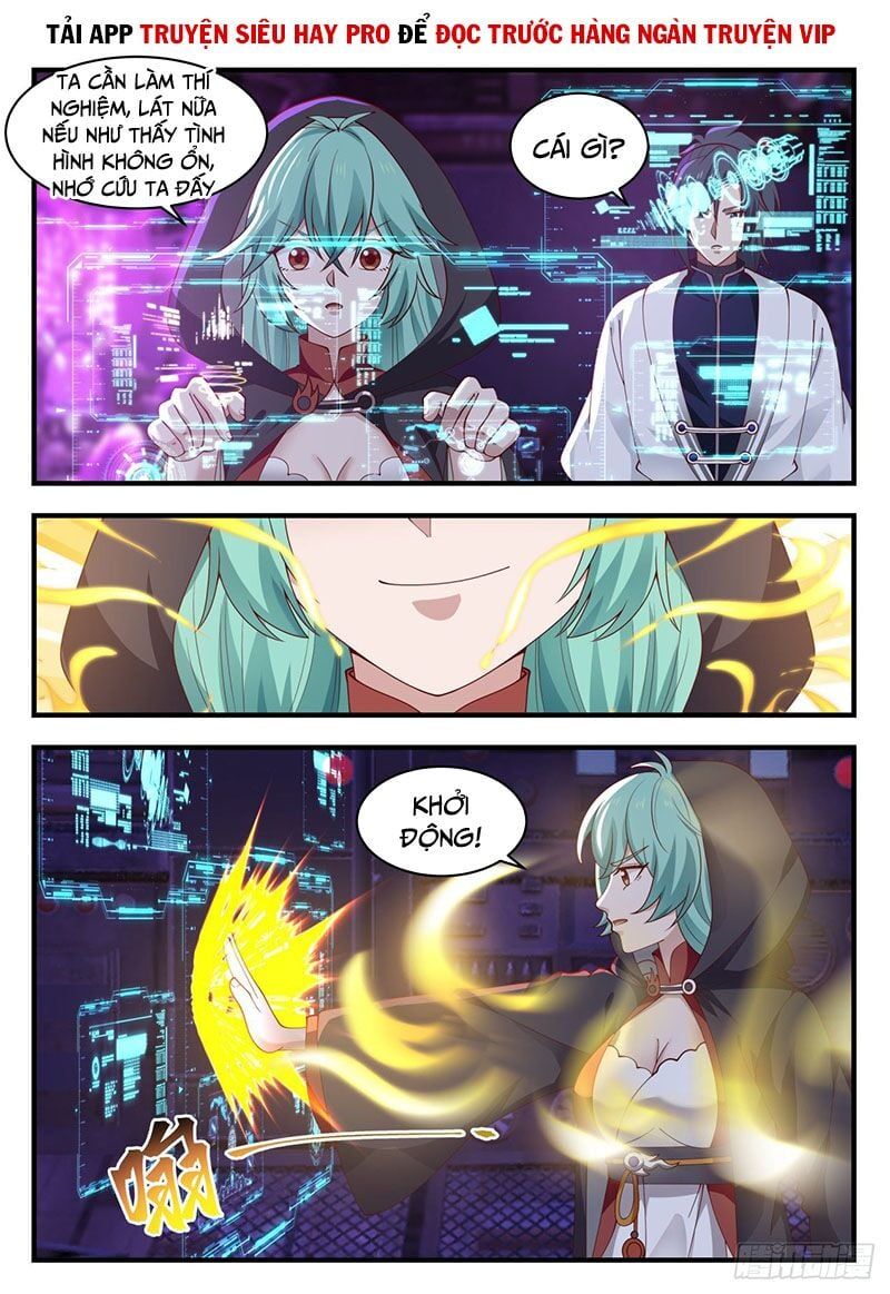 đọc truyện Võ Luyện Đỉnh Phong Chương 1276 ảnh 13 tại Thiên Thai Truyện