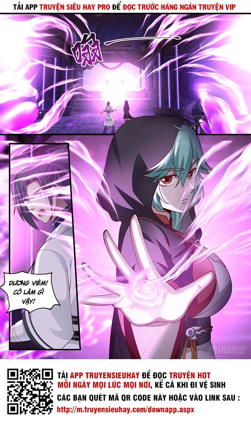 đọc truyện Võ Luyện Đỉnh Phong Chương 1276 ảnh 14 tại Thiên Thai Truyện