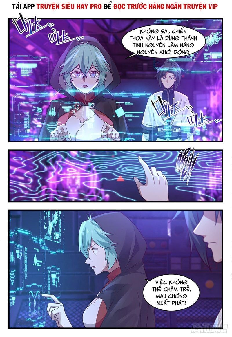 đọc truyện Võ Luyện Đỉnh Phong Chương 1276 ảnh 7 tại Thiên Thai Truyện