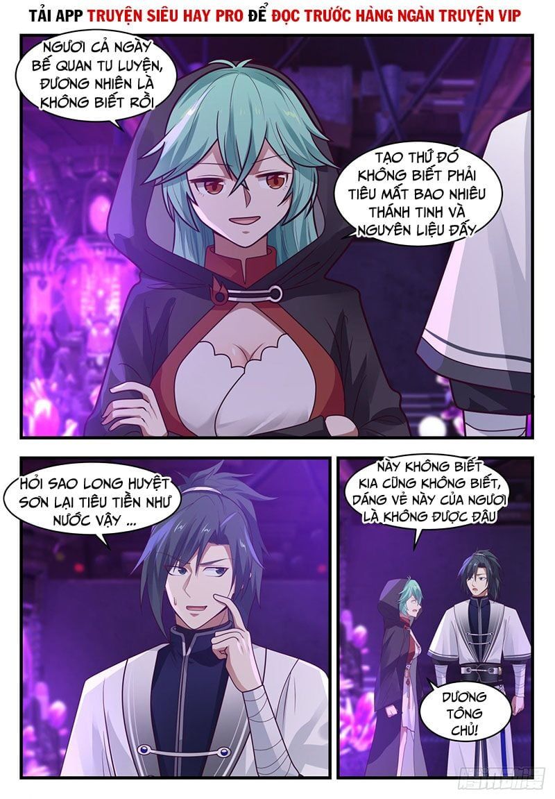 đọc truyện Võ Luyện Đỉnh Phong Chương 1276 ảnh 10 tại Thiên Thai Truyện