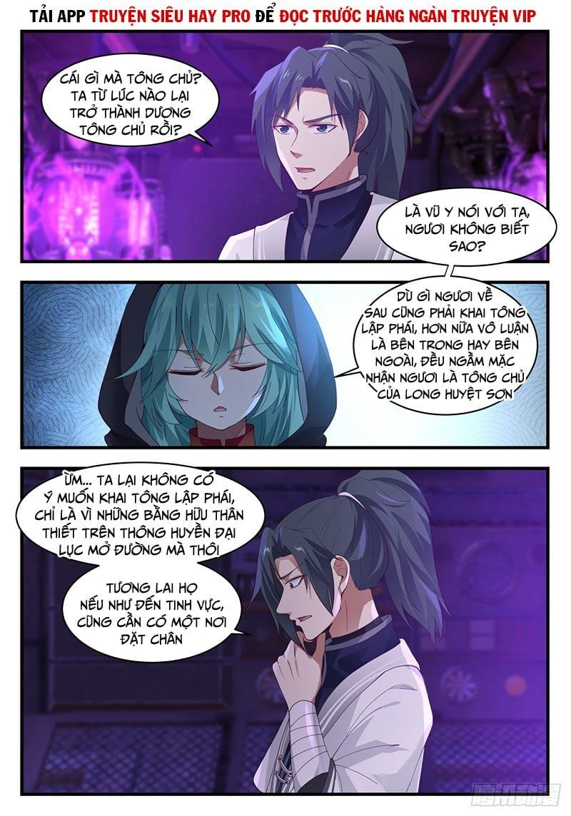 đọc truyện Võ Luyện Đỉnh Phong Chương 1276 ảnh 11 tại Thiên Thai Truyện