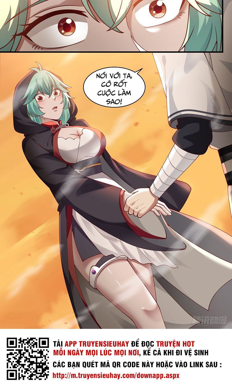 đọc truyện Võ Luyện Đỉnh Phong Chương 1277 ảnh 14 tại Thiên Thai Truyện