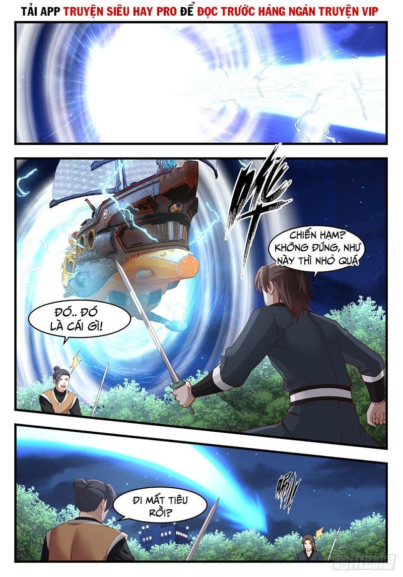 đọc truyện Võ Luyện Đỉnh Phong Chương 1277 ảnh 4 tại Thiên Thai Truyện