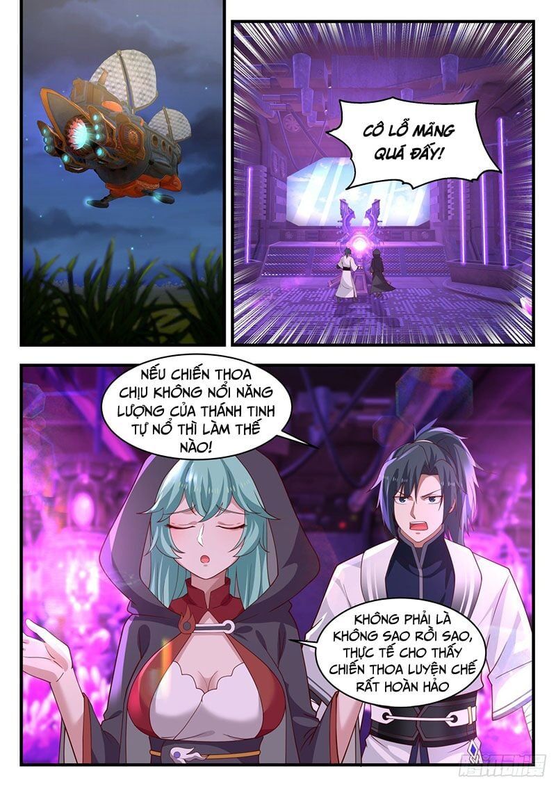 đọc truyện Võ Luyện Đỉnh Phong Chương 1277 ảnh 5 tại Thiên Thai Truyện