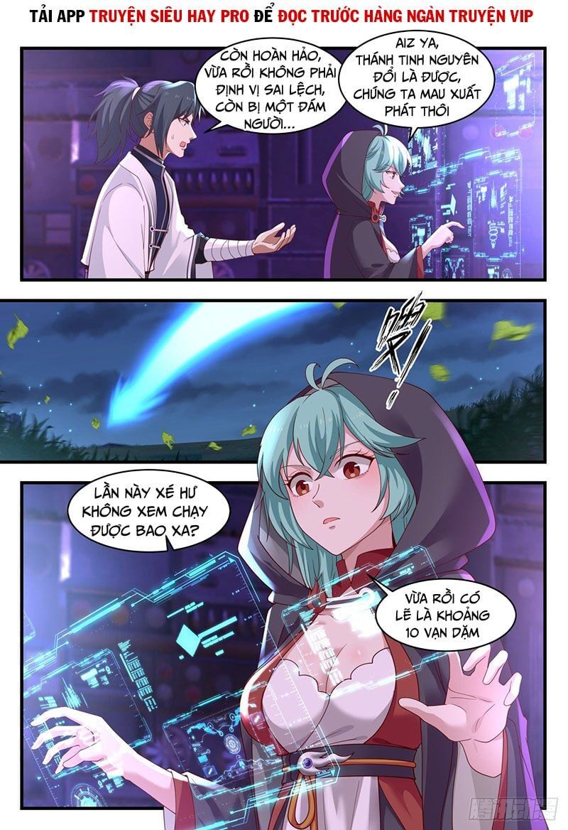 đọc truyện Võ Luyện Đỉnh Phong Chương 1277 ảnh 6 tại Thiên Thai Truyện