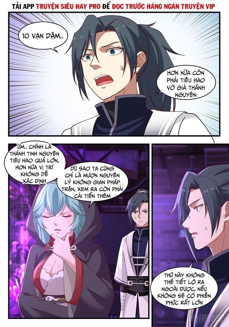 đọc truyện Võ Luyện Đỉnh Phong Chương 1277 ảnh 7 tại Thiên Thai Truyện