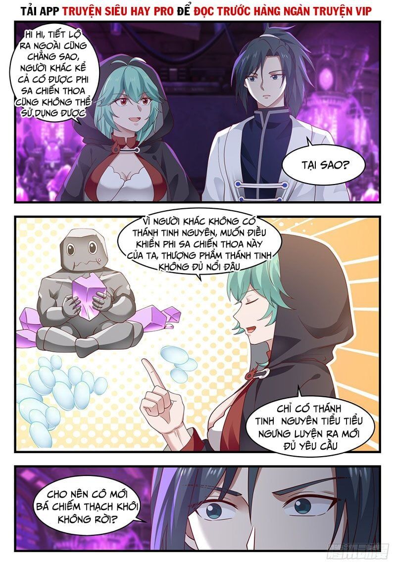 đọc truyện Võ Luyện Đỉnh Phong Chương 1277 ảnh 8 tại Thiên Thai Truyện