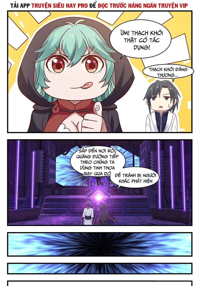 đọc truyện Võ Luyện Đỉnh Phong Chương 1277 ảnh 9 tại Thiên Thai Truyện