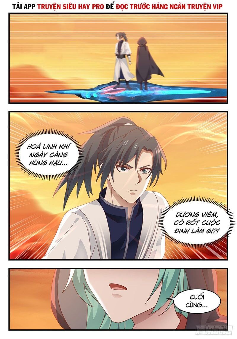 đọc truyện Võ Luyện Đỉnh Phong Chương 1277 ảnh 10 tại Thiên Thai Truyện