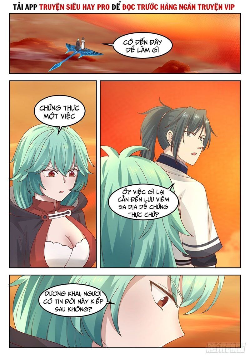 đọc truyện Võ Luyện Đỉnh Phong Chương 1278 ảnh 3 tại Thiên Thai Truyện