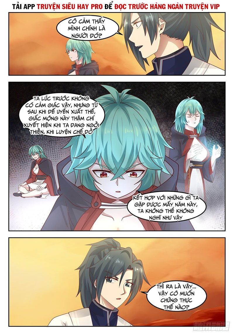 đọc truyện Võ Luyện Đỉnh Phong Chương 1278 ảnh 6 tại Thiên Thai Truyện