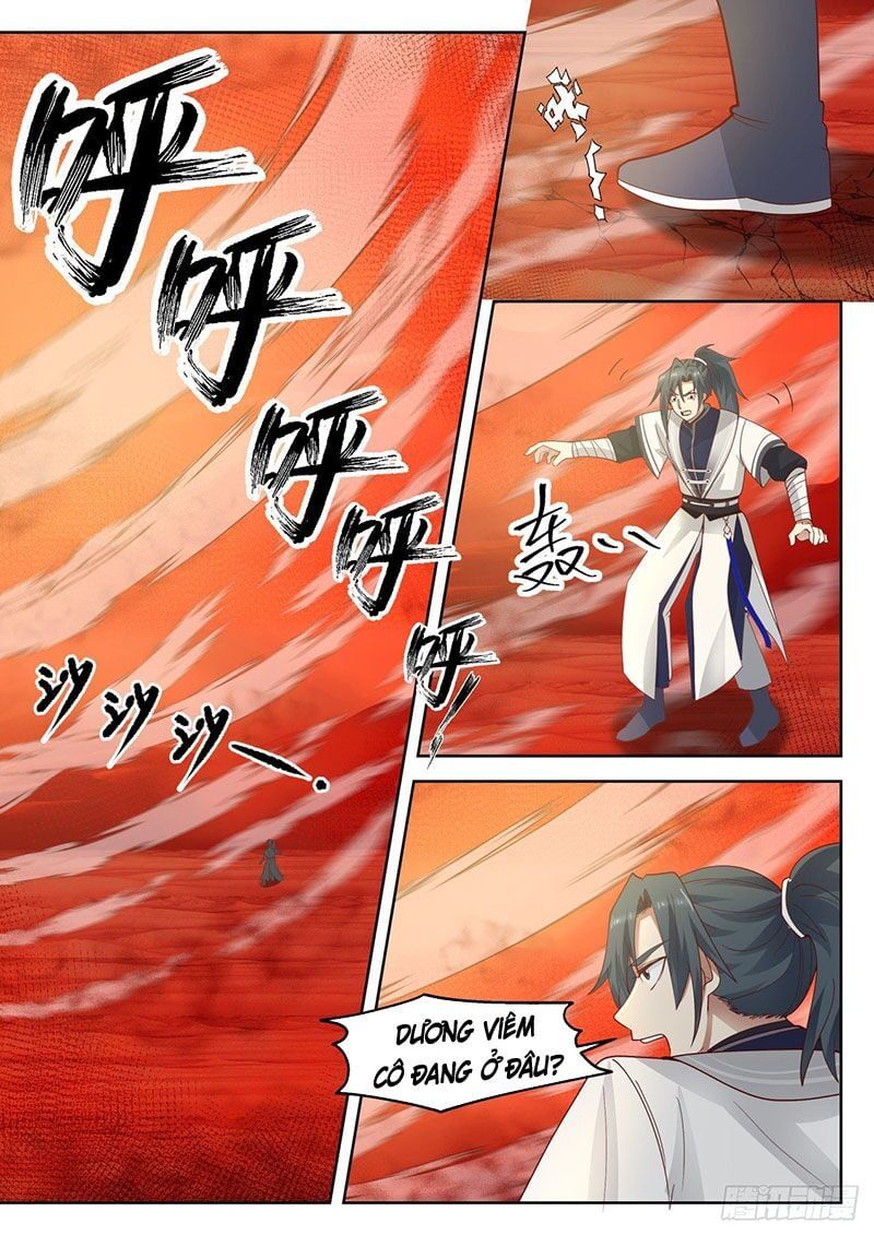 đọc truyện Võ Luyện Đỉnh Phong Chương 1278 ảnh 8 tại Thiên Thai Truyện