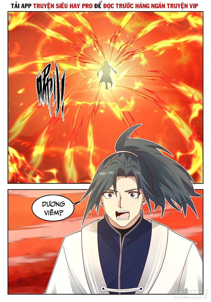 đọc truyện Võ Luyện Đỉnh Phong Chương 1278 ảnh 9 tại Thiên Thai Truyện