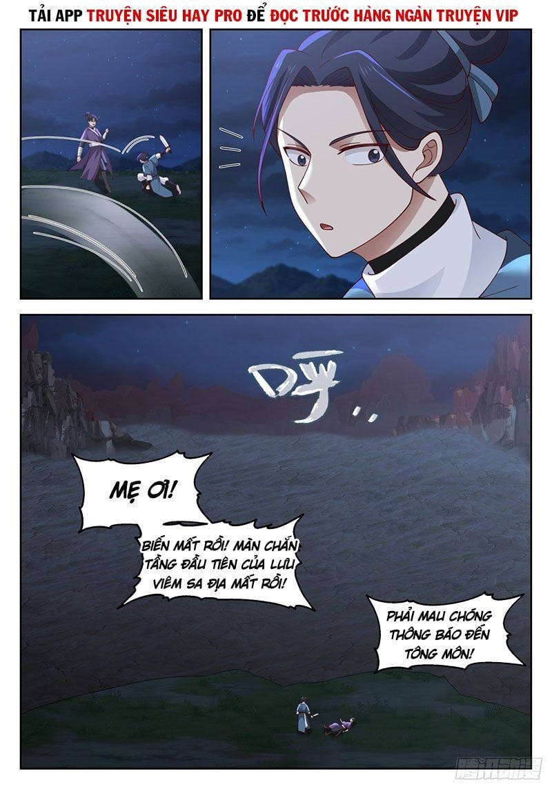 đọc truyện Võ Luyện Đỉnh Phong Chương 1278 ảnh 11 tại Thiên Thai Truyện