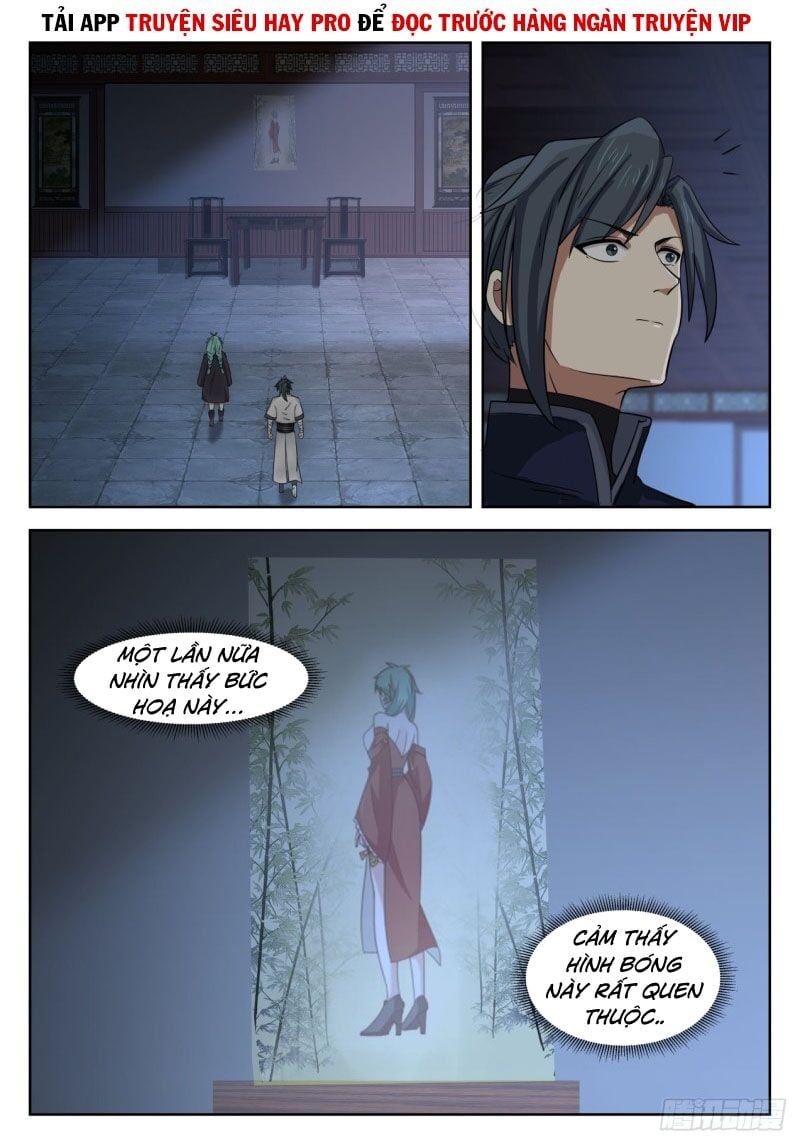 đọc truyện Võ Luyện Đỉnh Phong Chương 1279 ảnh 12 tại Thiên Thai Truyện