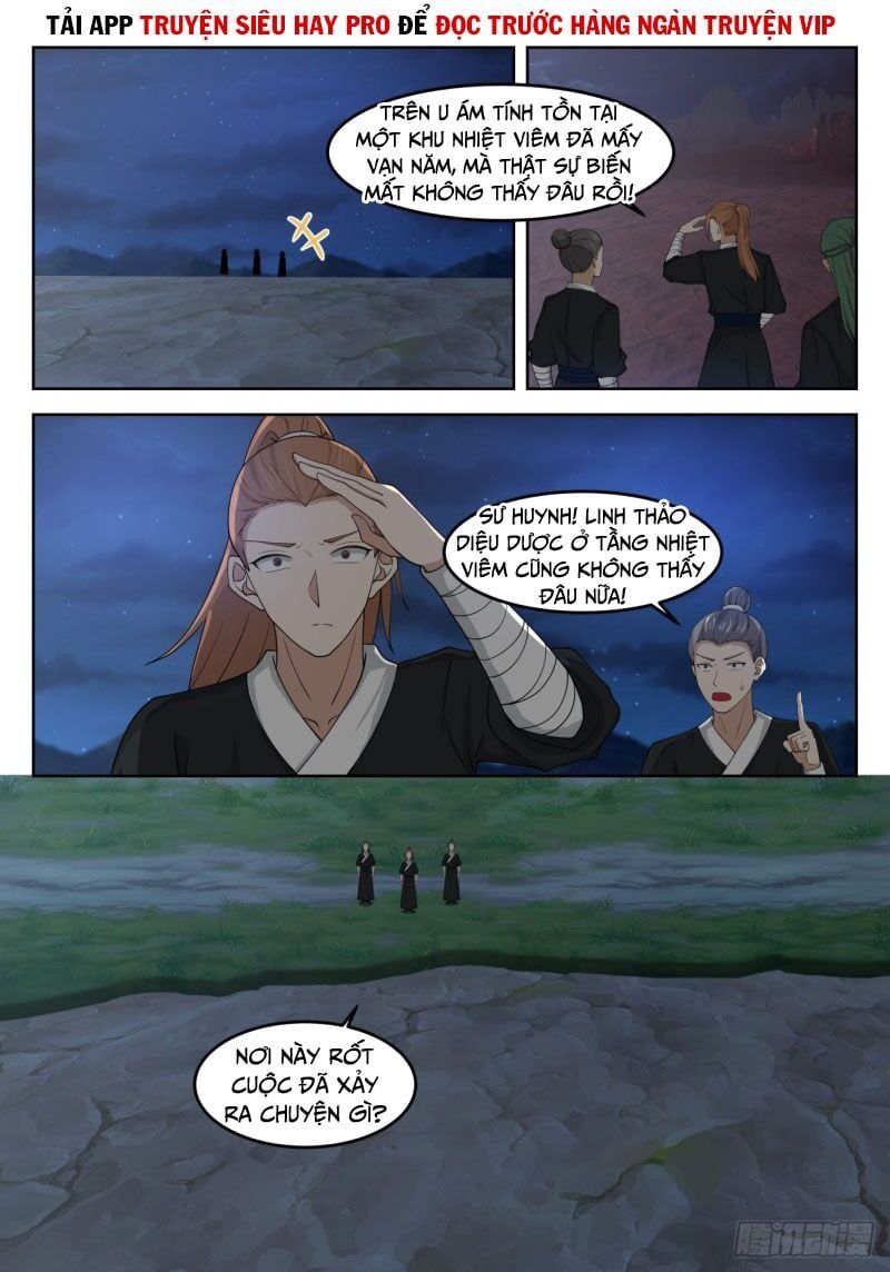 đọc truyện Võ Luyện Đỉnh Phong Chương 1279 ảnh 5 tại Thiên Thai Truyện