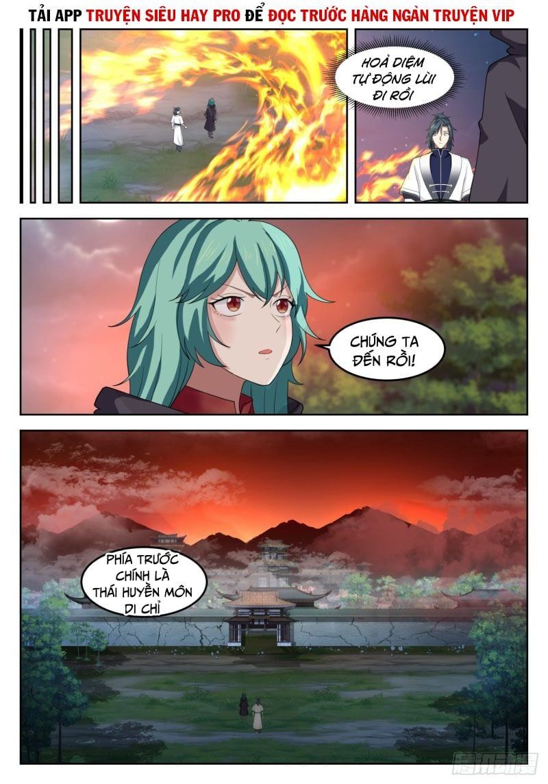 đọc truyện Võ Luyện Đỉnh Phong Chương 1279 ảnh 6 tại Thiên Thai Truyện