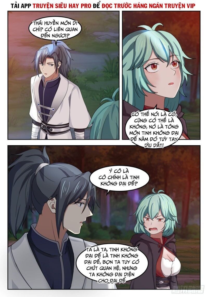 đọc truyện Võ Luyện Đỉnh Phong Chương 1279 ảnh 7 tại Thiên Thai Truyện