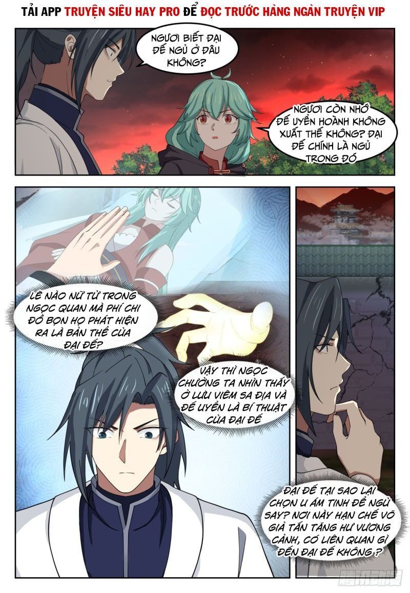 đọc truyện Võ Luyện Đỉnh Phong Chương 1279 ảnh 9 tại Thiên Thai Truyện