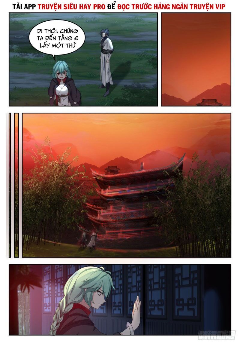 đọc truyện Võ Luyện Đỉnh Phong Chương 1279 ảnh 11 tại Thiên Thai Truyện