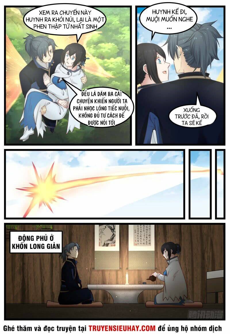 đọc truyện Võ Luyện Đỉnh Phong Chương 128 ảnh 12 tại Thiên Thai Truyện