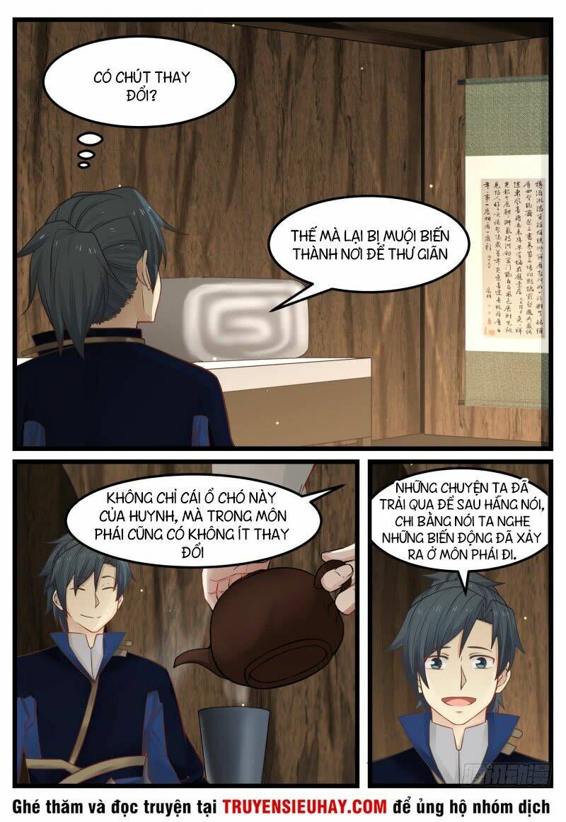 đọc truyện Võ Luyện Đỉnh Phong Chương 128 ảnh 13 tại Thiên Thai Truyện