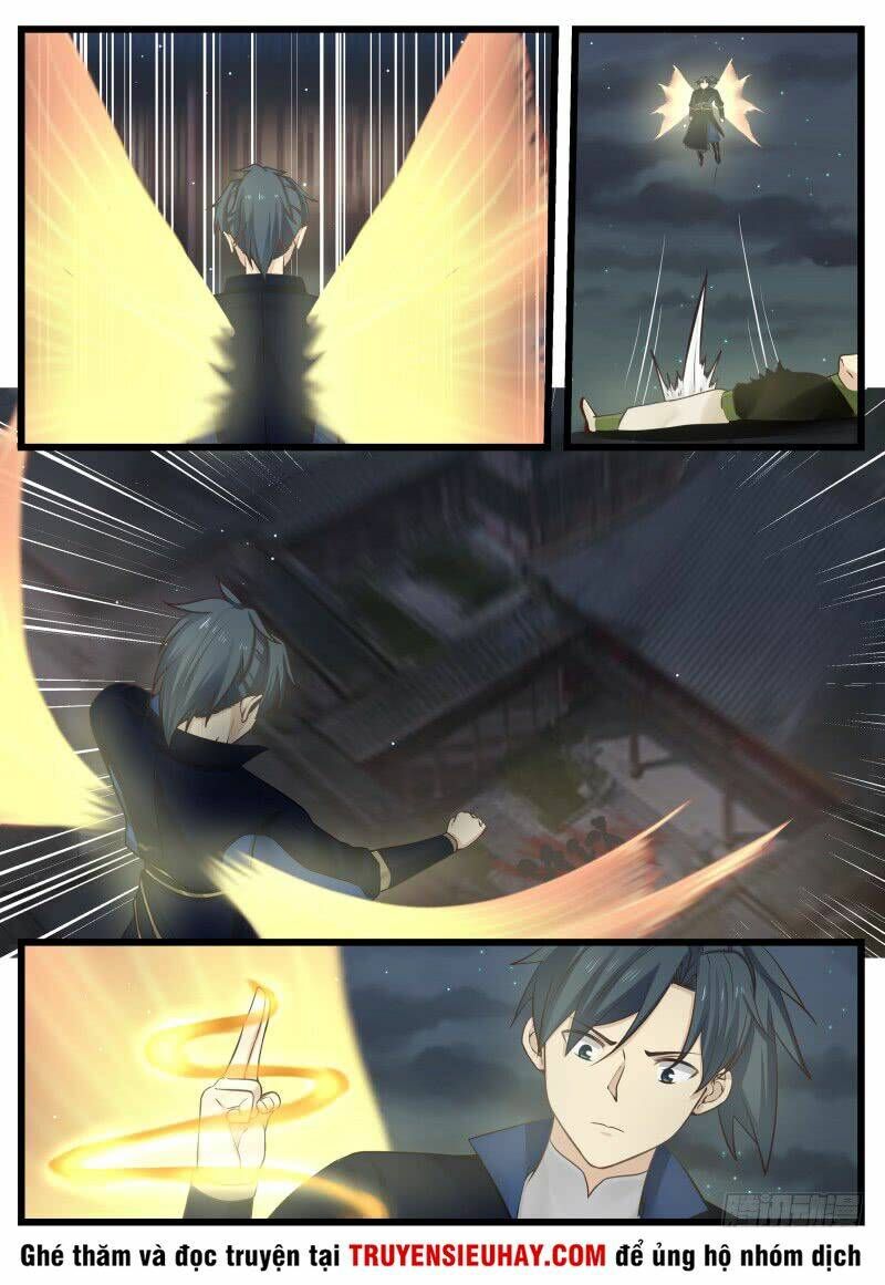 đọc truyện Võ Luyện Đỉnh Phong Chương 128 ảnh 5 tại Thiên Thai Truyện